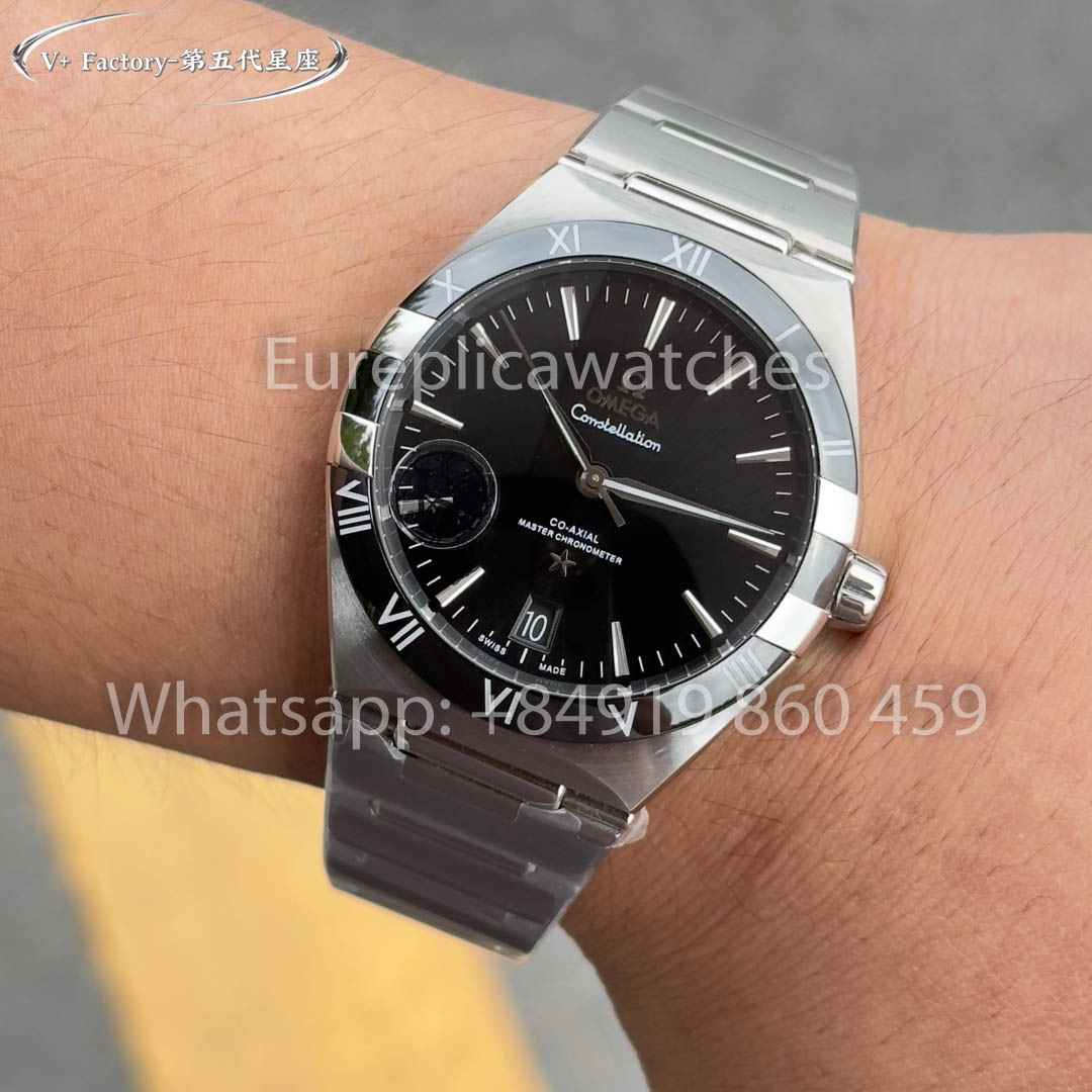 Omega Constellation Chronometer 131.30.41.21.01.001 1:1 Bester Klon V+ Fabrik