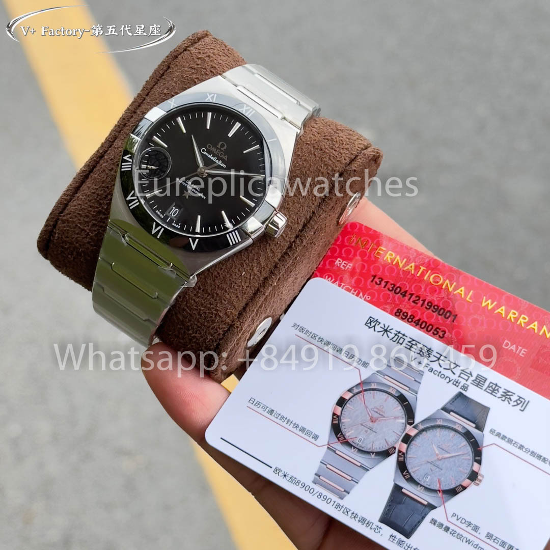 Omega Constellation Chronometer 131.30.41.21.01.001 1:1 Bester Klon V+ Fabrik