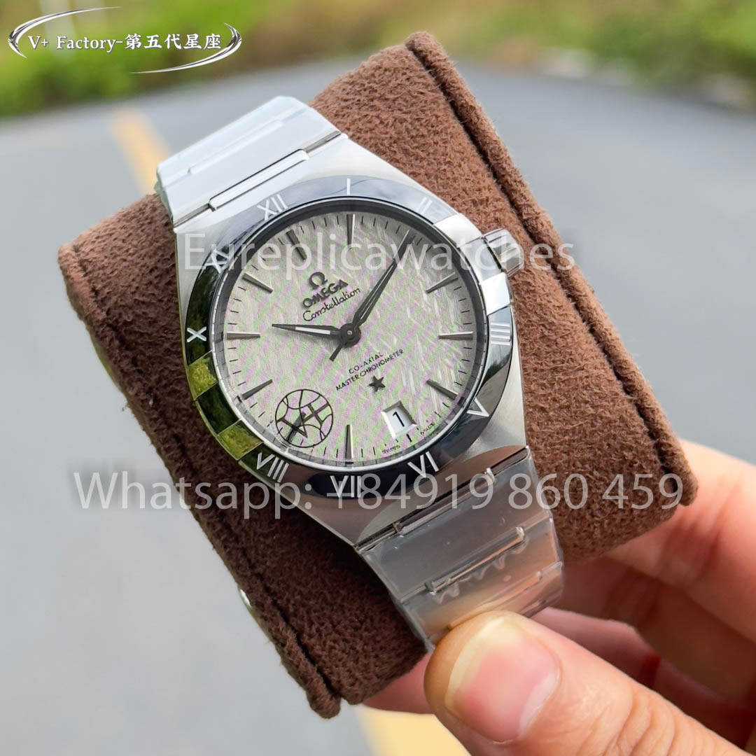 Omega Constellation Chronometer Meteorite 131.33.41.21.06.001 1:1 Bester Klon V+ Fabrik