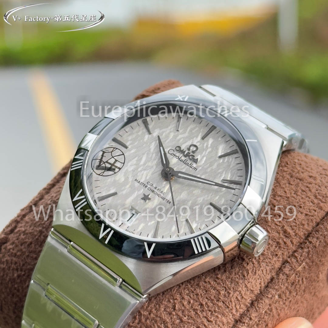 Omega Constellation Chronometer Meteorite 131.33.41.21.06.001 1:1 Bester Klon V+ Fabrik