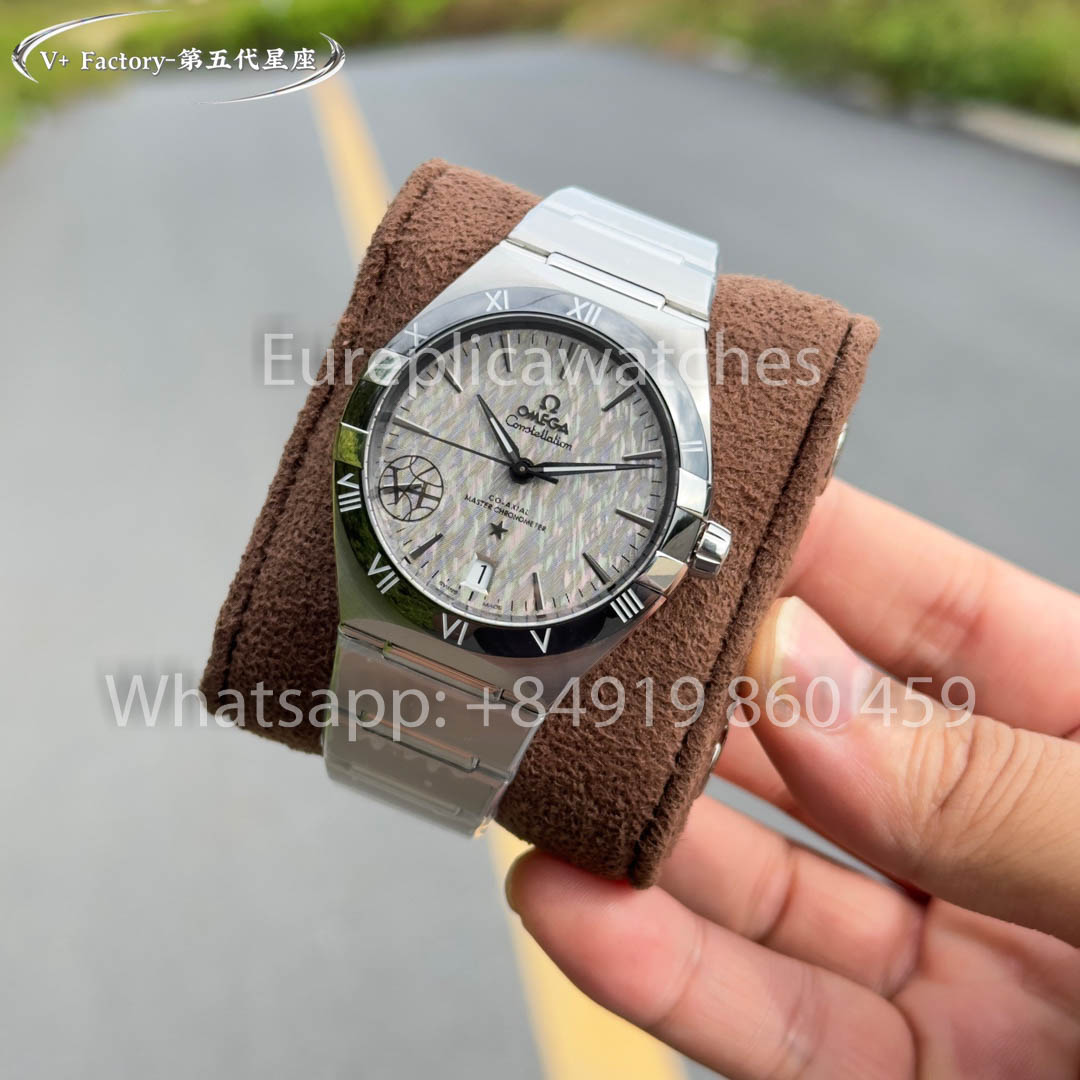 Omega Constellation Chronometer Meteorite 131.33.41.21.06.001 1:1 Bester Klon V+ Fabrik