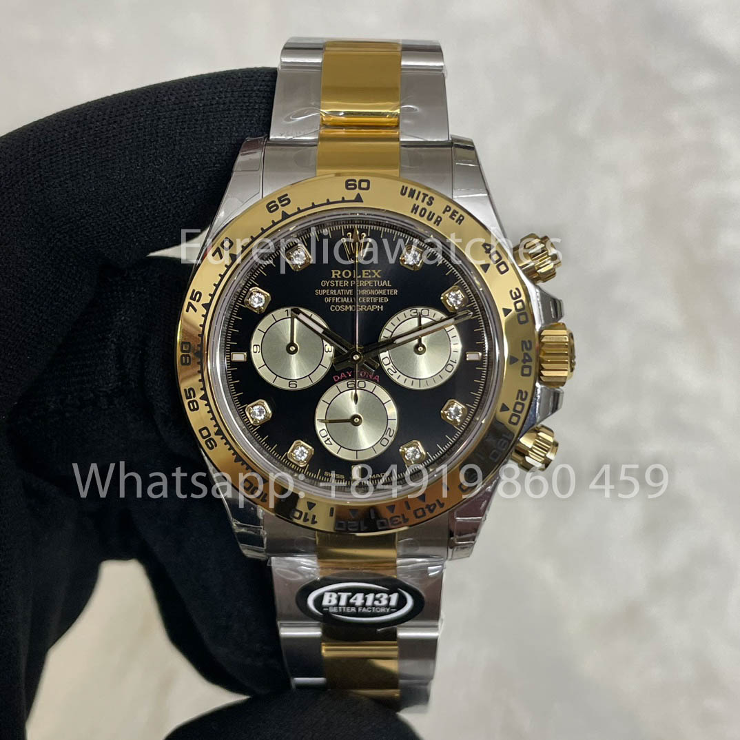 Rolex Cosmograph Daytona M126503-0002 BT Fabrik 1:1 Bester Klon 4131 Uhrwerk