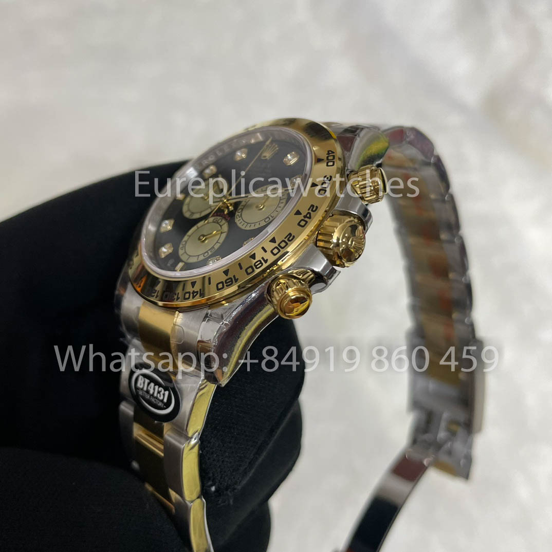Rolex Cosmograph Daytona M126503-0002 BT Fabrik 1:1 Bester Klon 4131 Uhrwerk