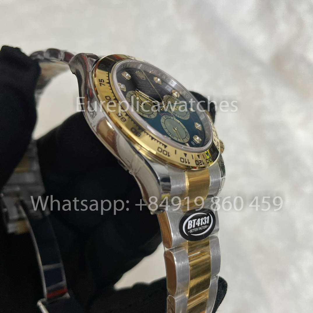 Rolex Cosmograph Daytona M126503-0002 BT Fabrik 1:1 Bester Klon 4131 Uhrwerk