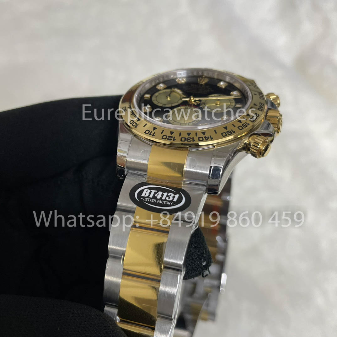 Rolex Cosmograph Daytona M126503-0002 BT Fabrik 1:1 Bester Klon 4131 Uhrwerk