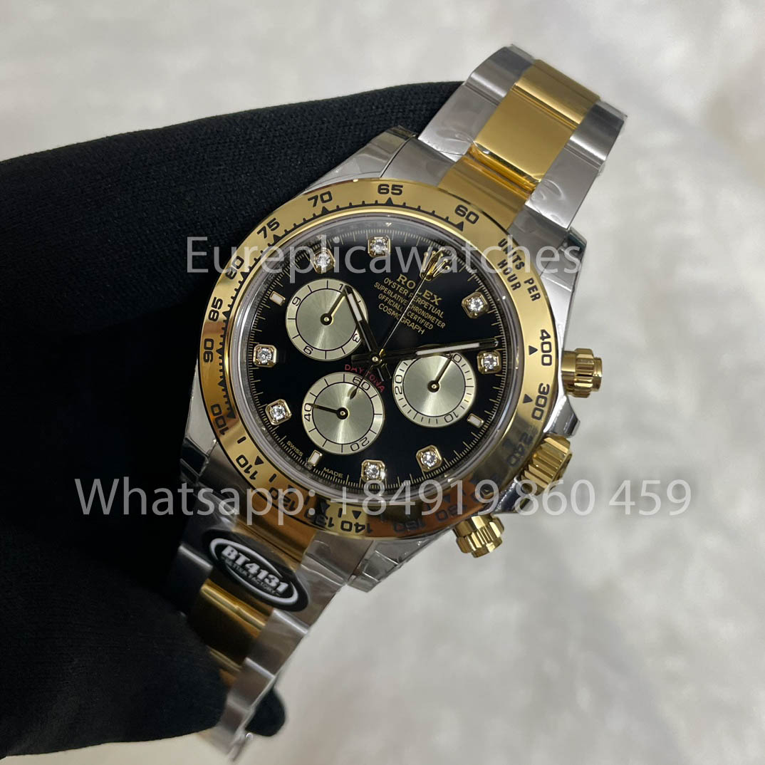 Rolex Cosmograph Daytona M126503-0002 BT Fabrik 1:1 Bester Klon 4131 Uhrwerk
