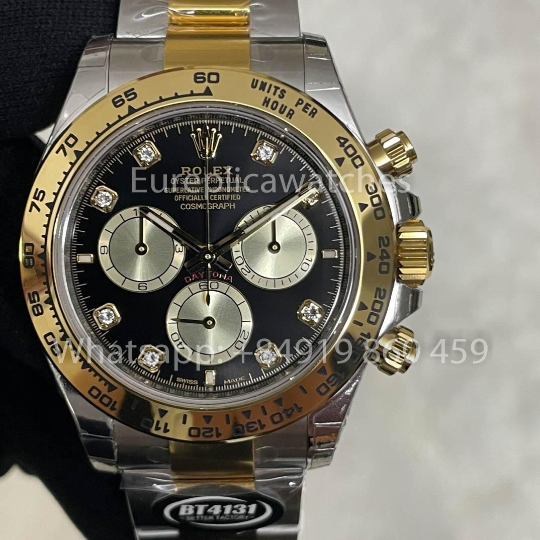Rolex Cosmograph Daytona M126503-0002 BT Fabrik 1:1 Bester Klon 4131 Uhrwerk