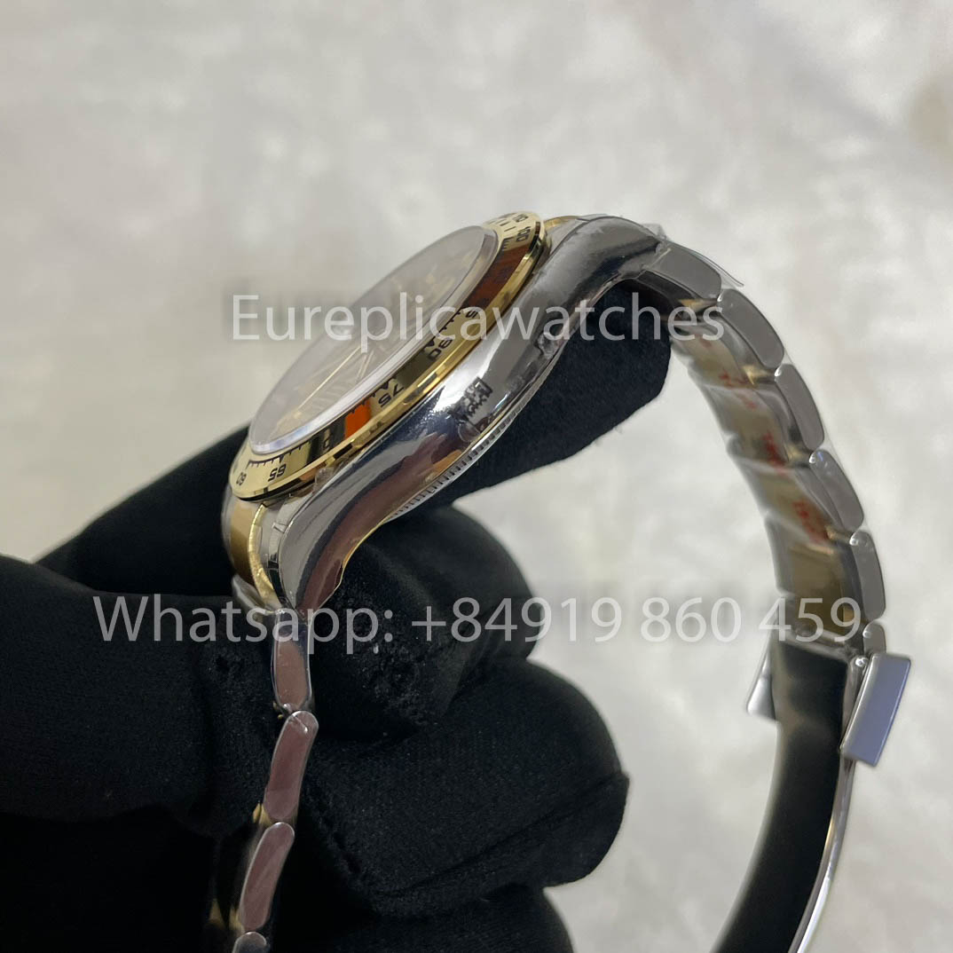 Rolex Cosmograph Daytona M126503-0004 BT Factory 1:1 Bestes Klon-Uhrwerk 4131