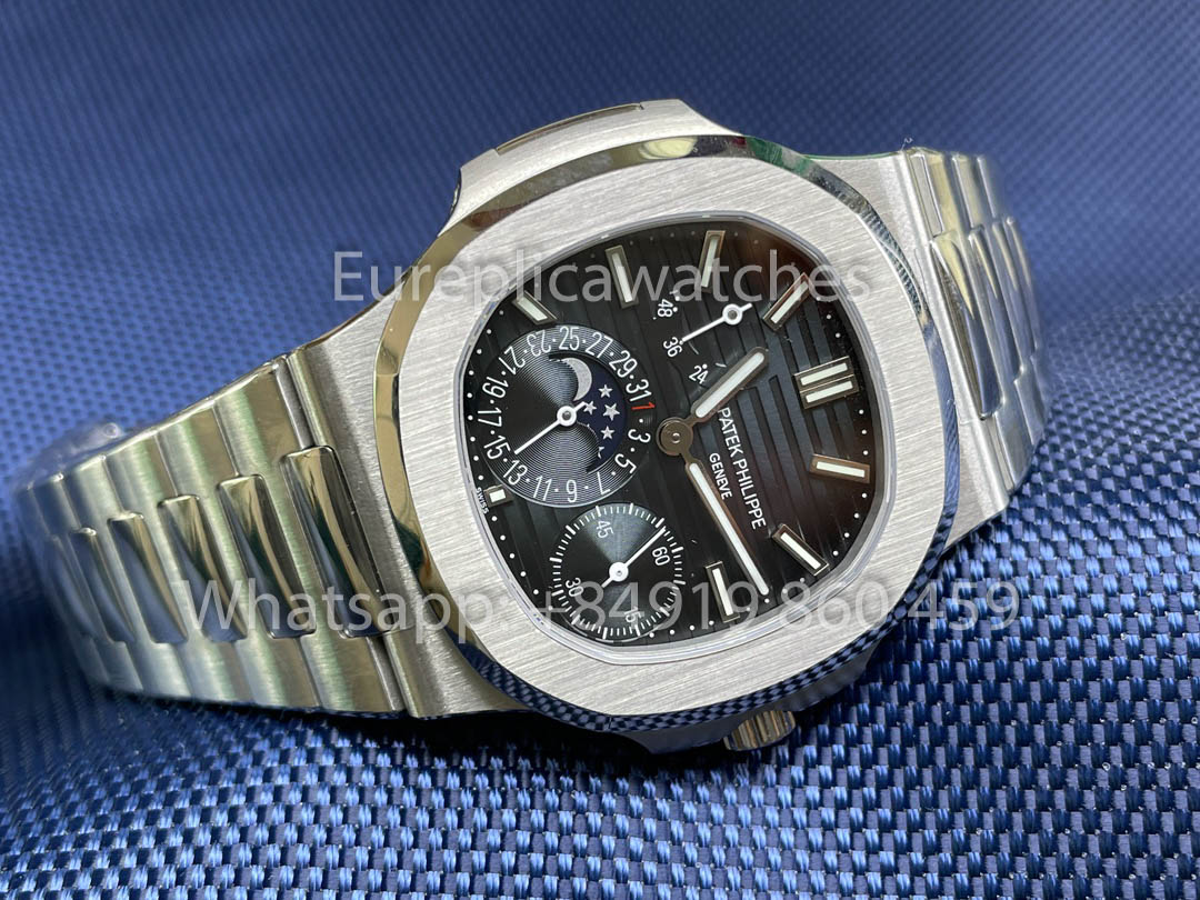 Patek Philippe Nautilus 5712/1A-001 OME Factory Version 1:1 Beste Klonuhr