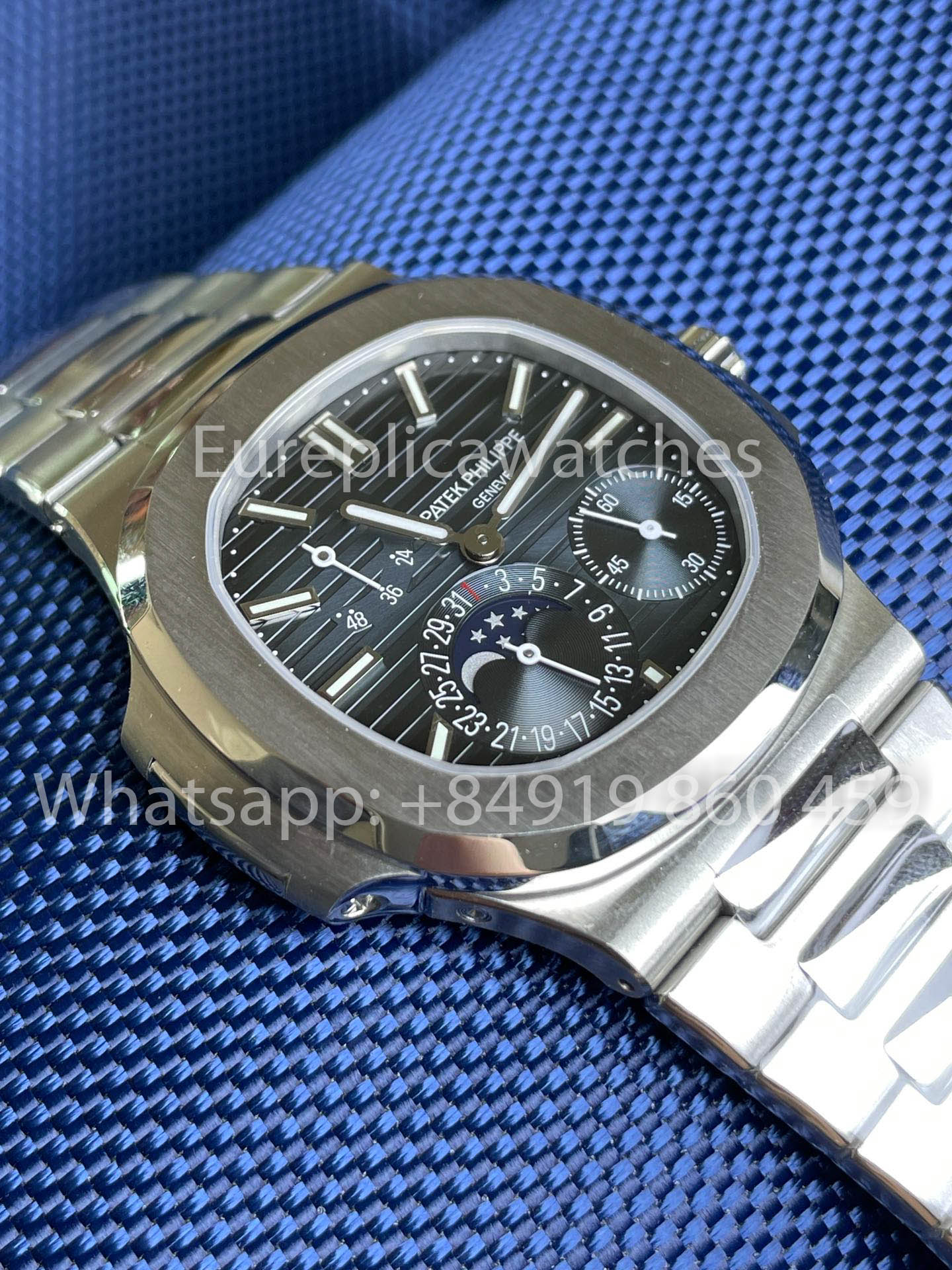 Patek Philippe Nautilus 5712/1A-001 OME Factory Version 1:1 Beste Klonuhr