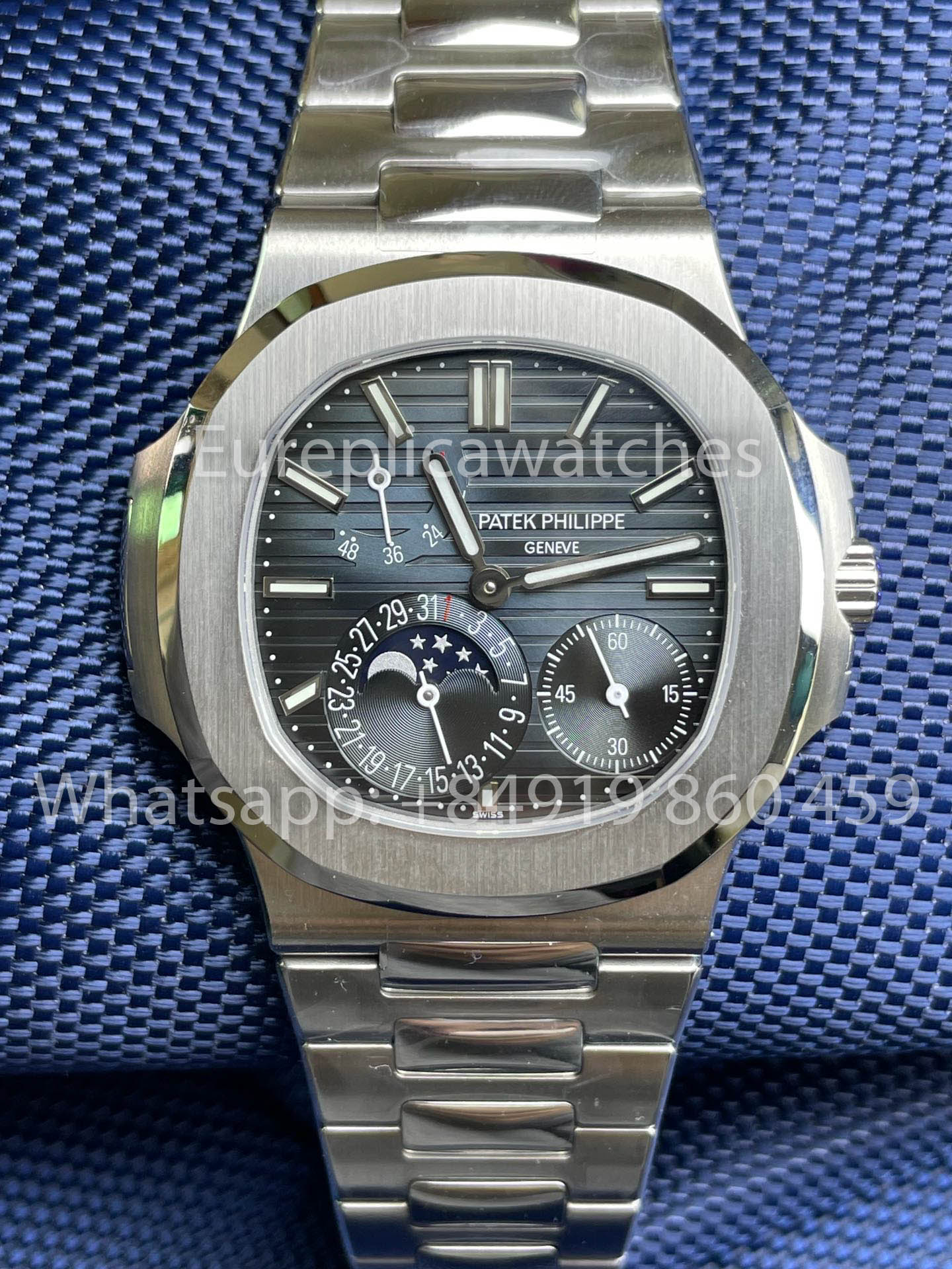 Patek Philippe Nautilus 5712/1A-001 OME Factory Version 1:1 Beste Klonuhr