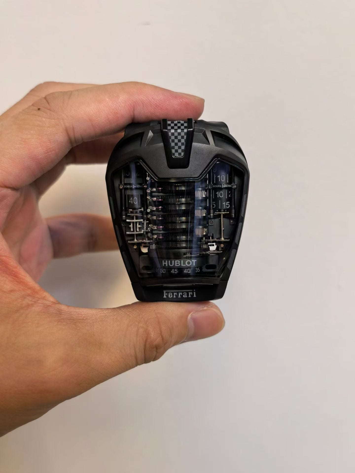 Best Factory - Hublot Mp-05 905.ND.0000.RX Laferrari 46