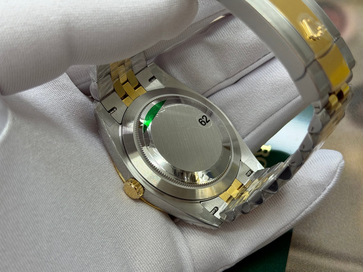 VSF - Rolex Datejust 41 Ref. 126334 Wimbledon Dial VS Factory