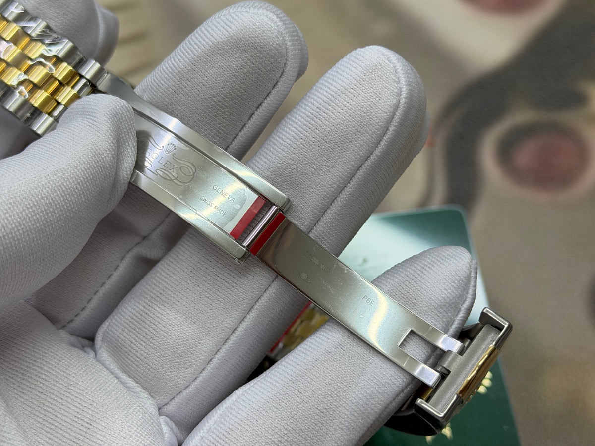 VSF - Rolex Datejust 41 Ref. 126334 Wimbledon Dial VS Factory