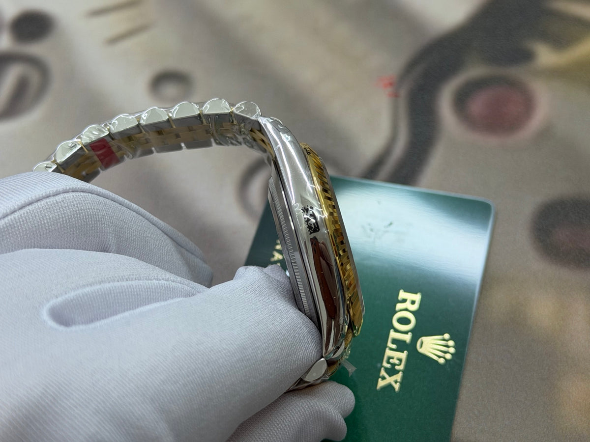 VSF - Rolex Datejust 41 Ref. 126334 Wimbledon Dial VS Factory