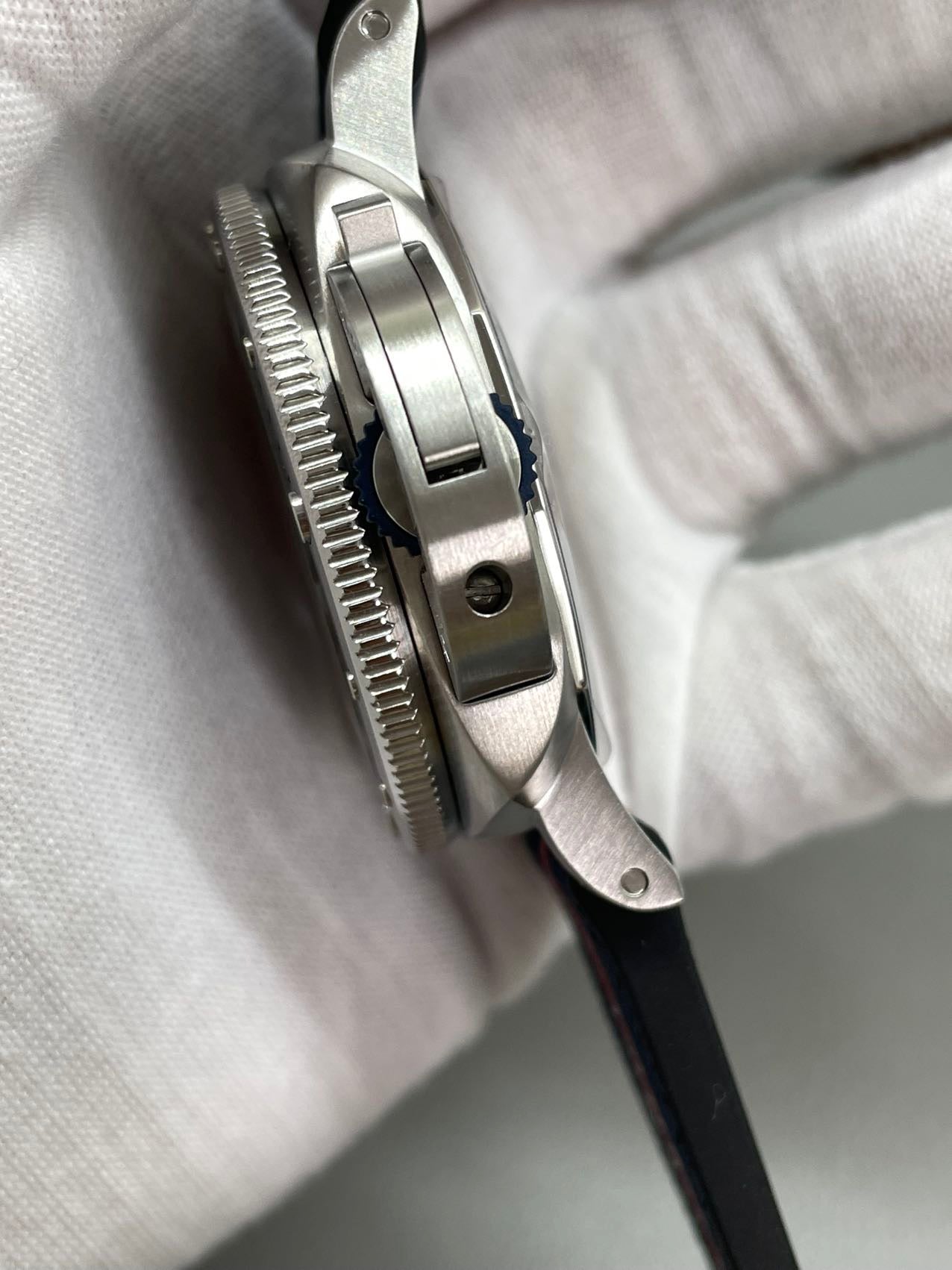 Panerai - PAM01391 Submersible QuarantaQuattro Luna Rossa 1:1 Meilleure édition VS usine