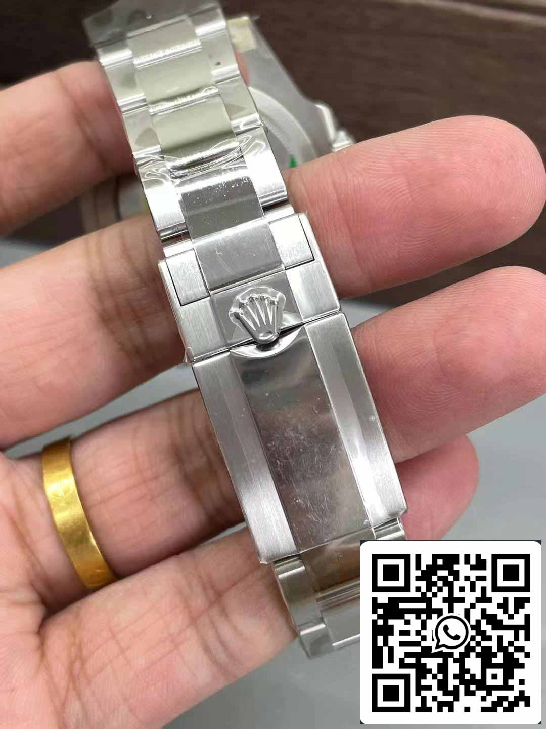 Rolex GMT Master II 116710BLNR-78200 1:1 Best Edition Clean Factory Schwarzes Zifferblatt