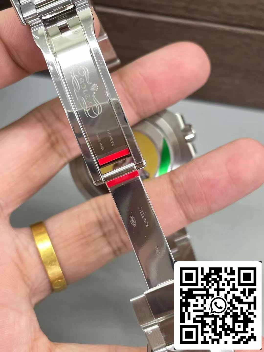 Rolex GMT Master II 116710BLNR-78200 1:1 Best Edition Clean Factory Schwarzes Zifferblatt