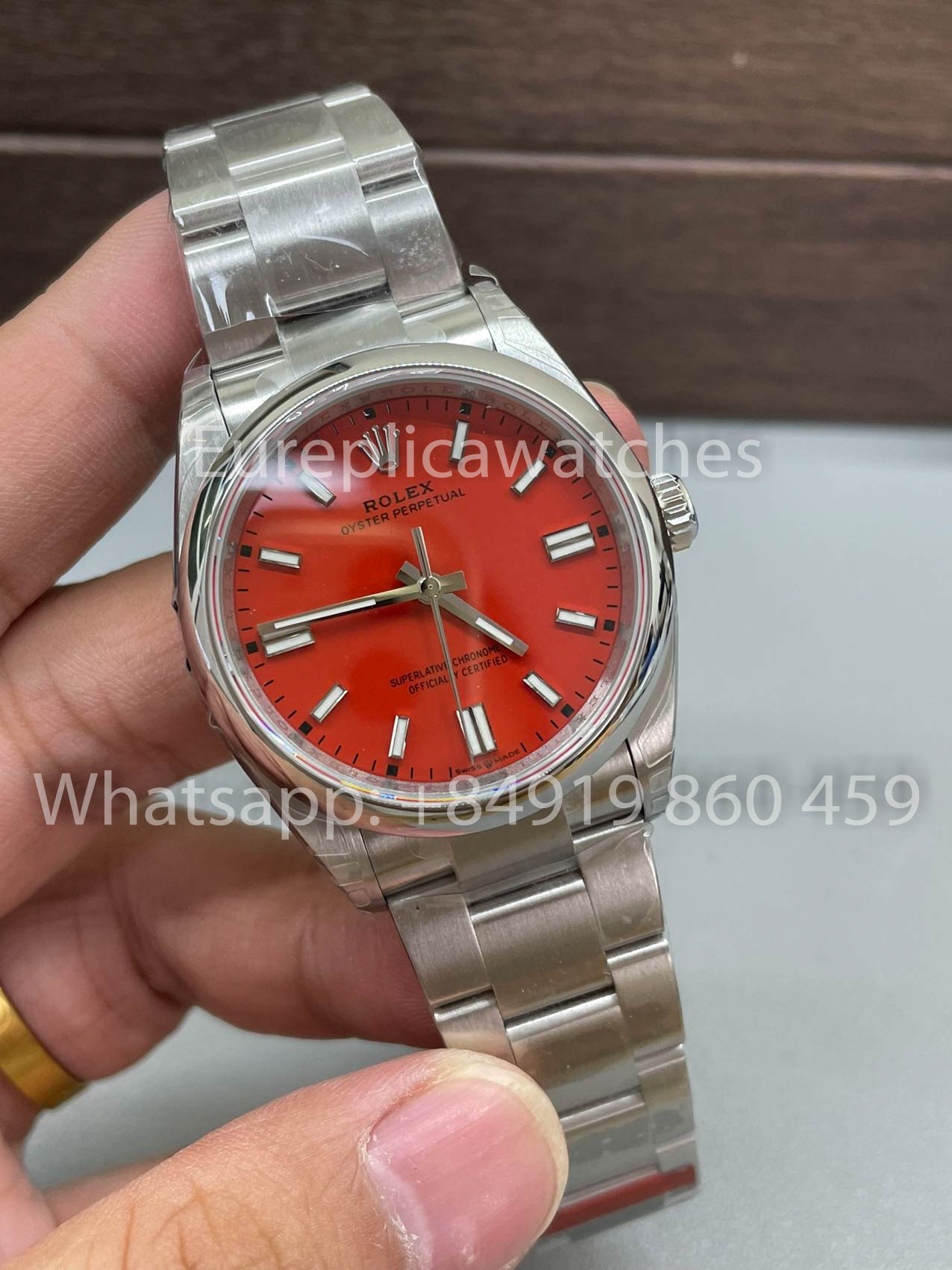 Rolex Oyster Perpetual M126000-0007 36MM 1:1 Bester Klon VS Fabrik