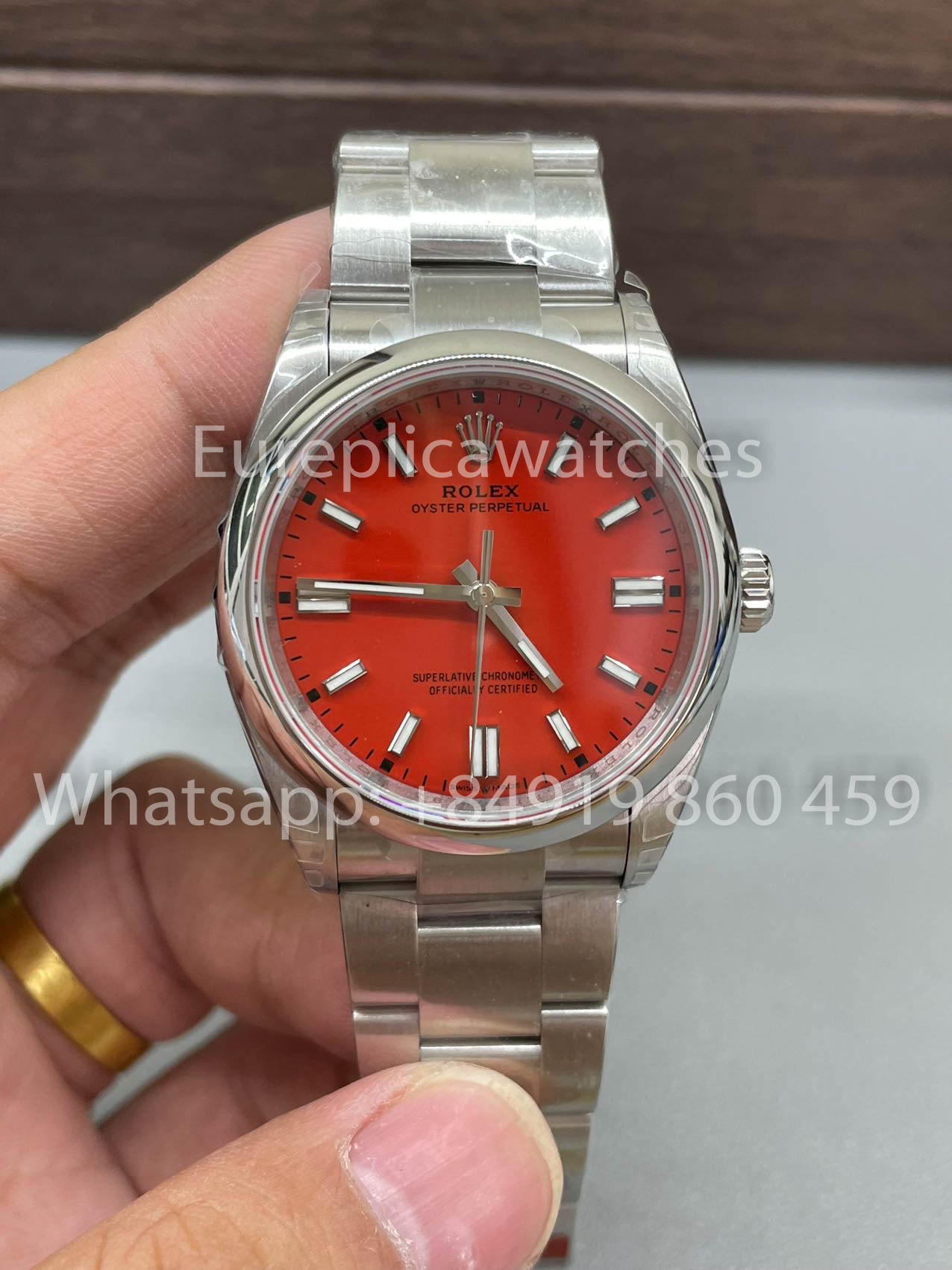 Rolex Oyster Perpetual M126000-0007 36MM 1:1 Bester Klon VS Fabrik