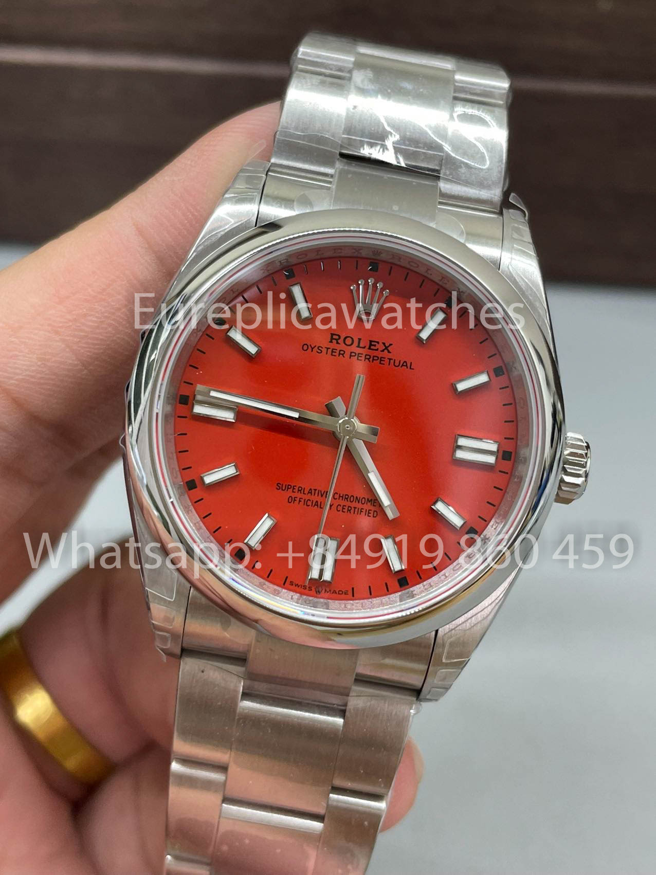 Rolex Oyster Perpetual M126000-0007 36MM 1:1 Bester Klon VS Fabrik