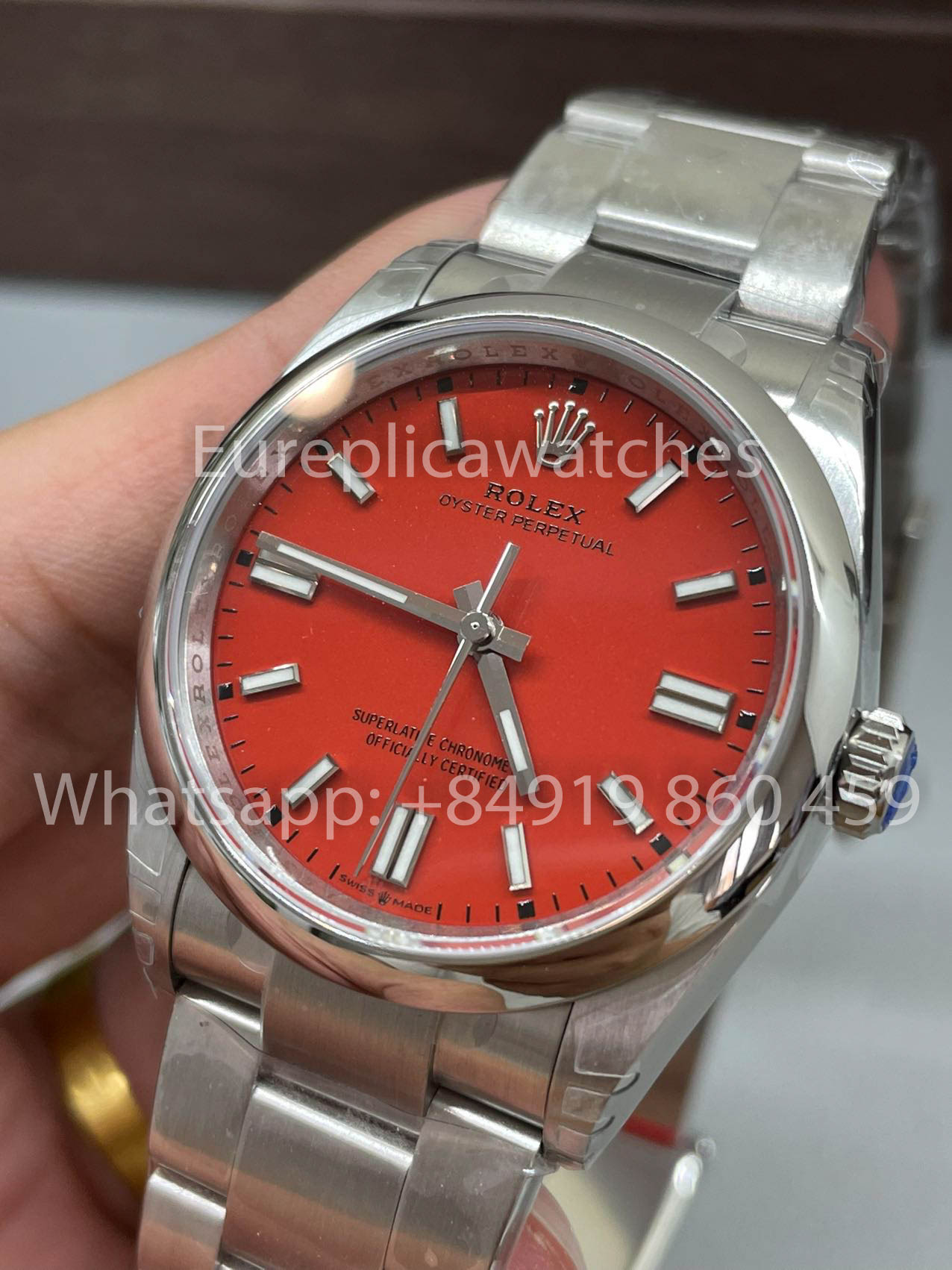 Rolex Oyster Perpetual M126000-0007 36MM 1:1 Bester Klon VS Fabrik