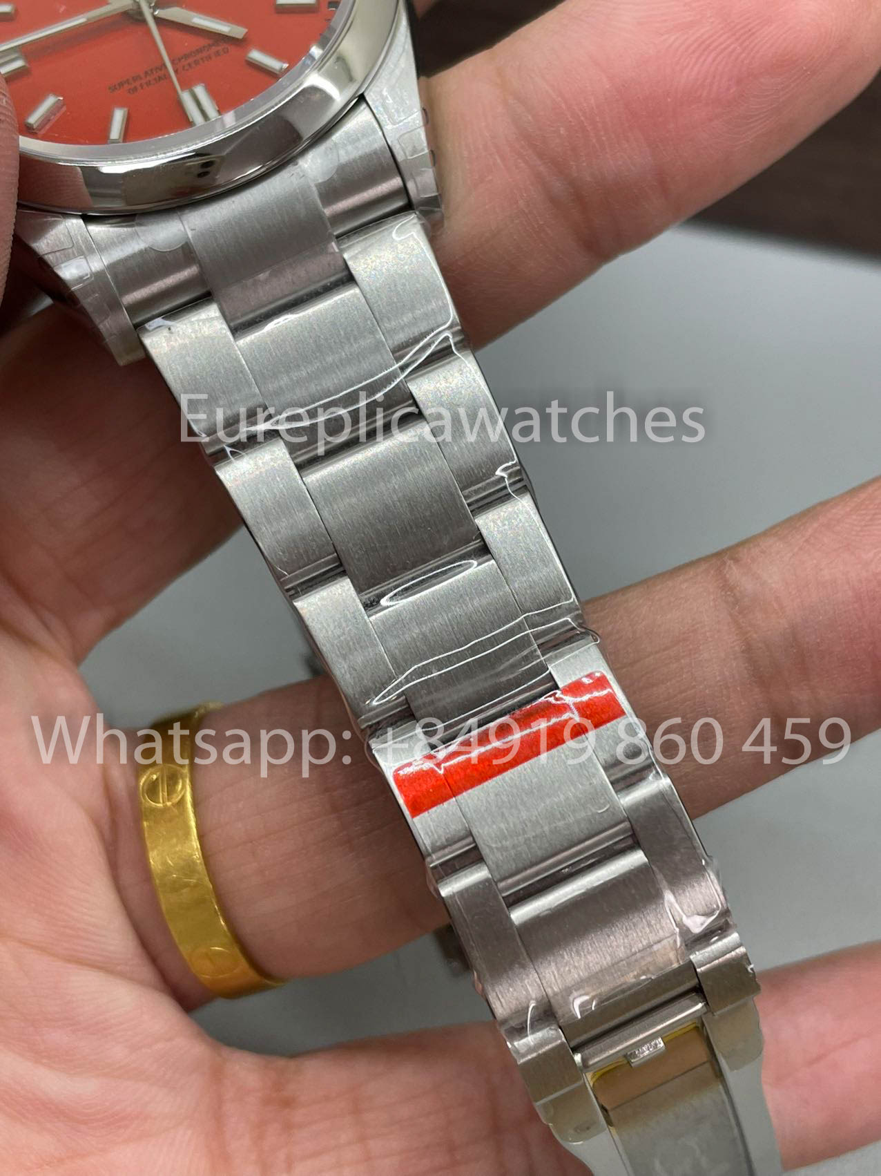 Rolex Oyster Perpetual M126000-0007 36MM 1:1 Bester Klon VS Fabrik