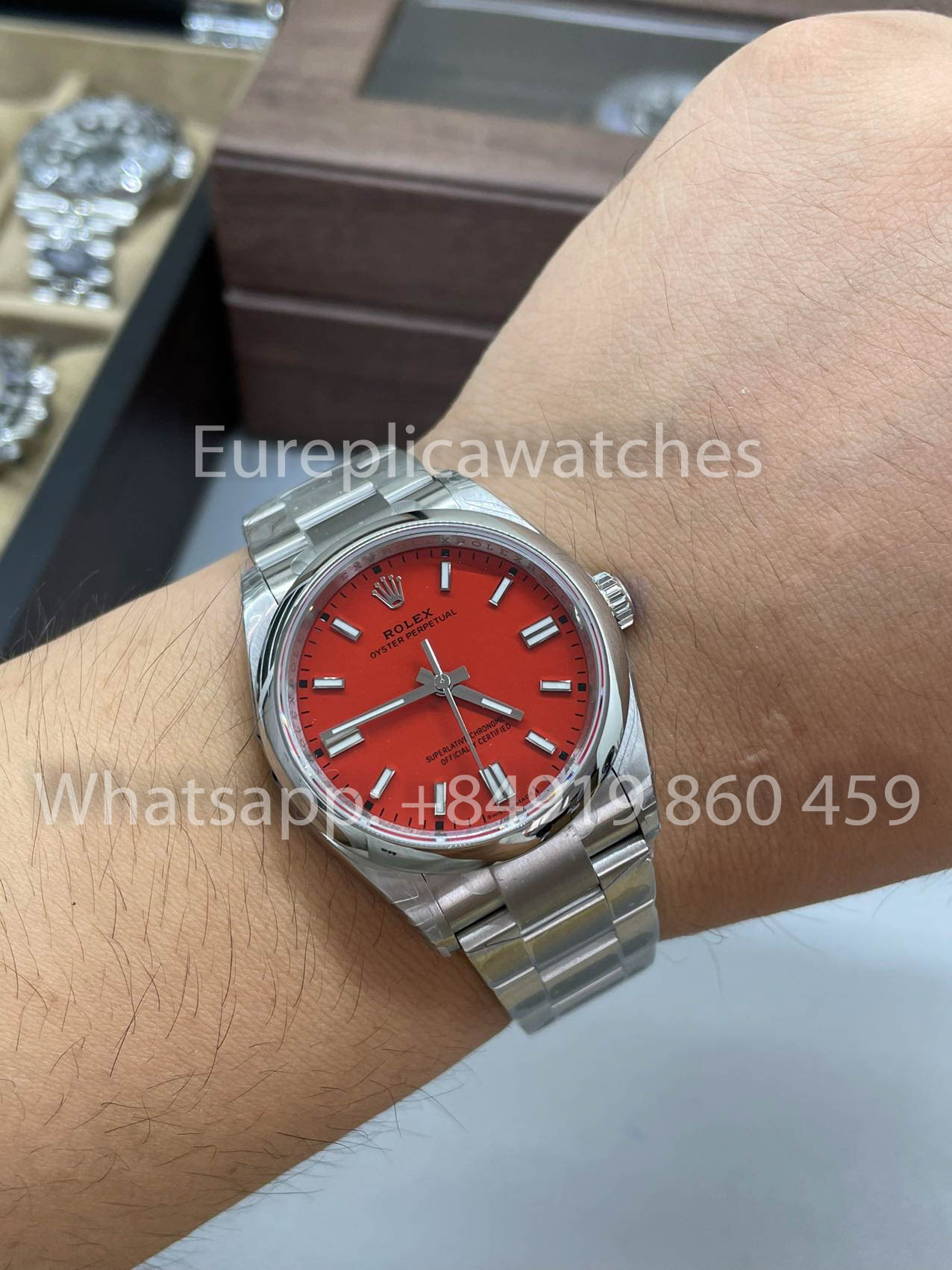 Rolex Oyster Perpetual M126000-0007 36MM 1:1 Bester Klon VS Fabrik