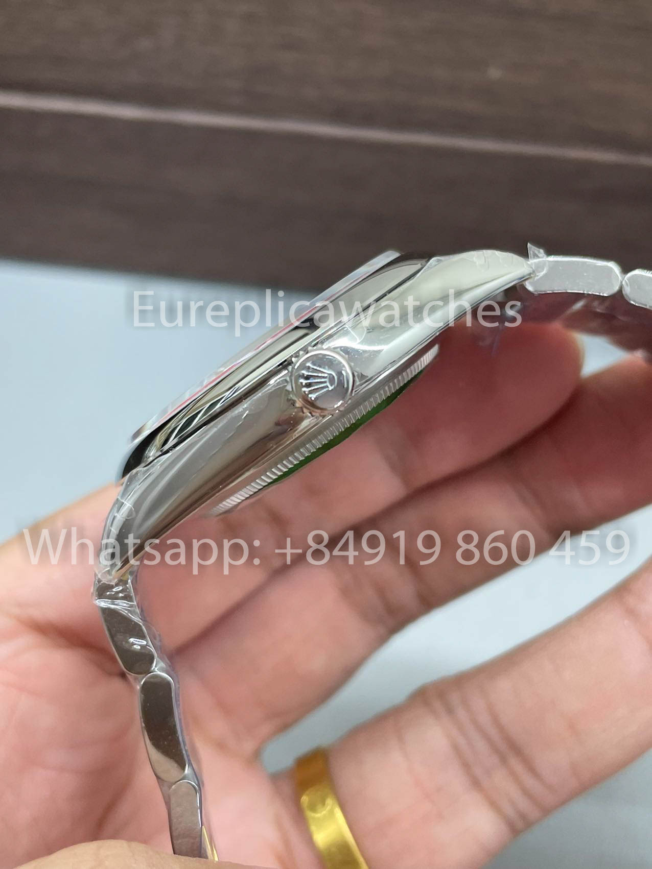 Rolex Oyster Perpetual M124300 41MM 1:1 Best Clone VS Factory Red Dial