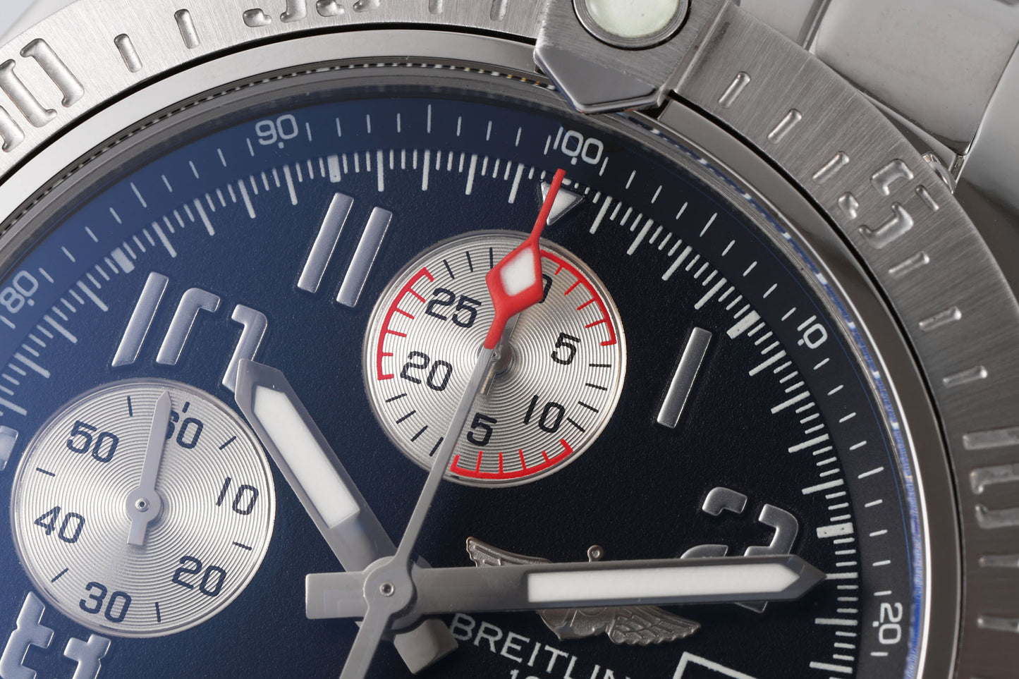 Breitling Avenger II A133811A/A811 Edelstahl 1:1 Bester Klon EF Factory