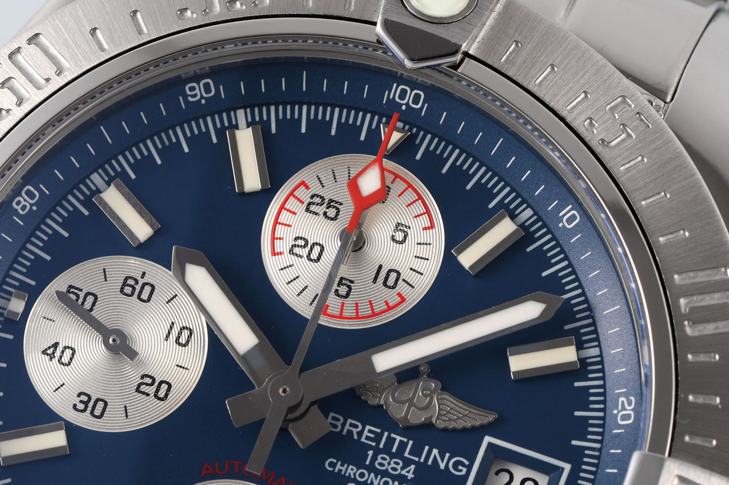 Breitling Avenger II Super Avenger Ii - A13371111C1A1 1:1 Meilleur clone EF Factory