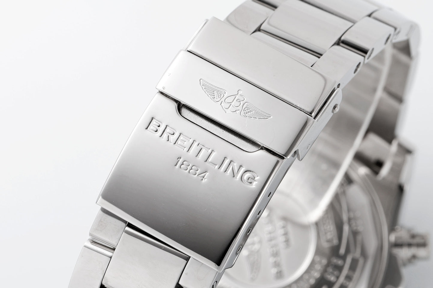 Breitling Avenger II Super Avenger Ii - A13371111C1A1 1:1 Meilleur clone EF Factory