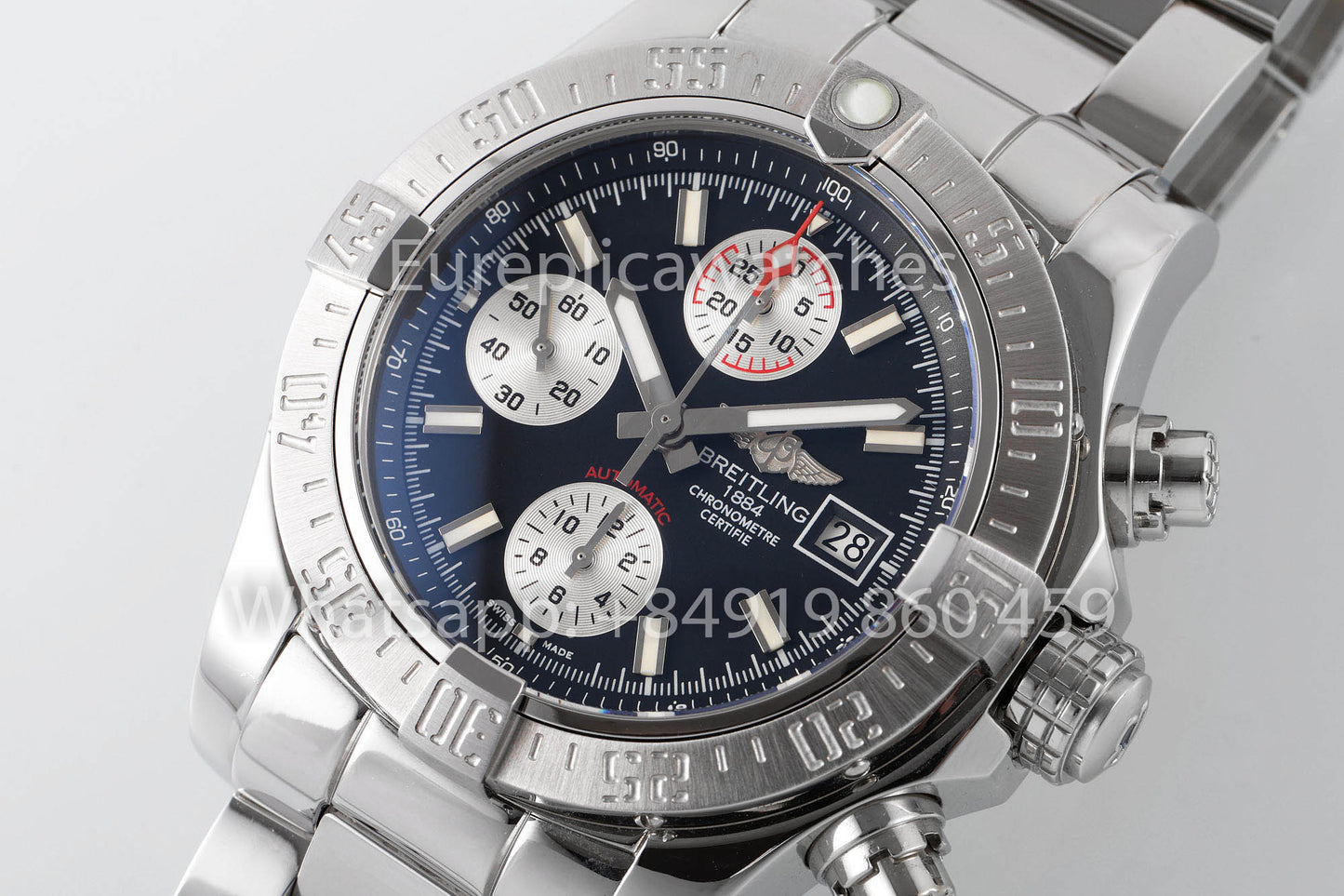 Breitling Avenger II A1337111/BC28(A13371) 1:1 Meilleur clone EF Factory