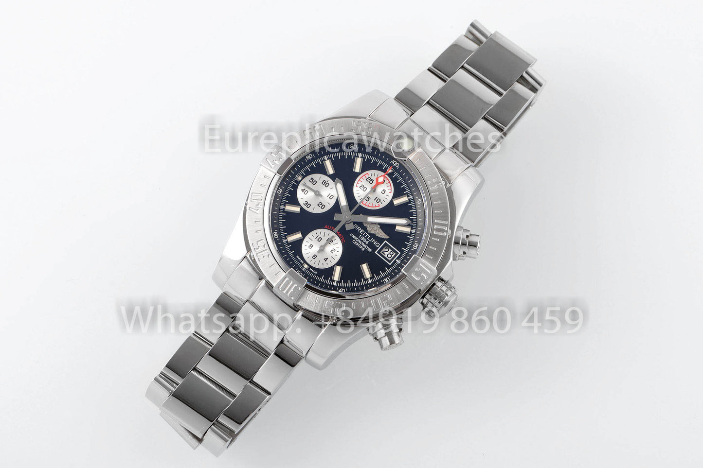 Breitling Avenger II A1337111/BC28(A13371) 1:1 Meilleur clone EF Factory