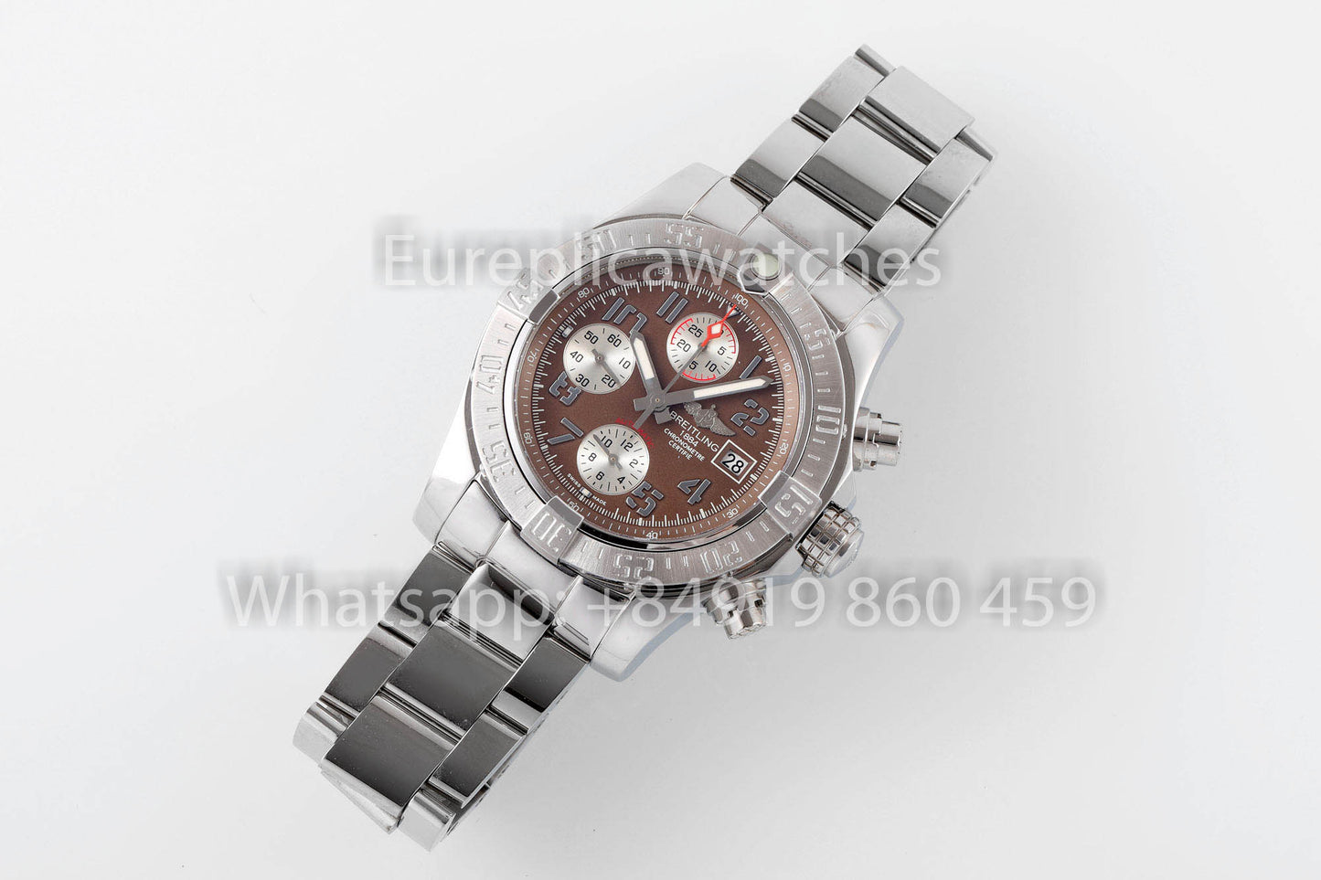 Breitling Avenger A1733110-BC31-435X-A20BA.1 Edelstahl Blau 1:1 Bester Klon EF Factory