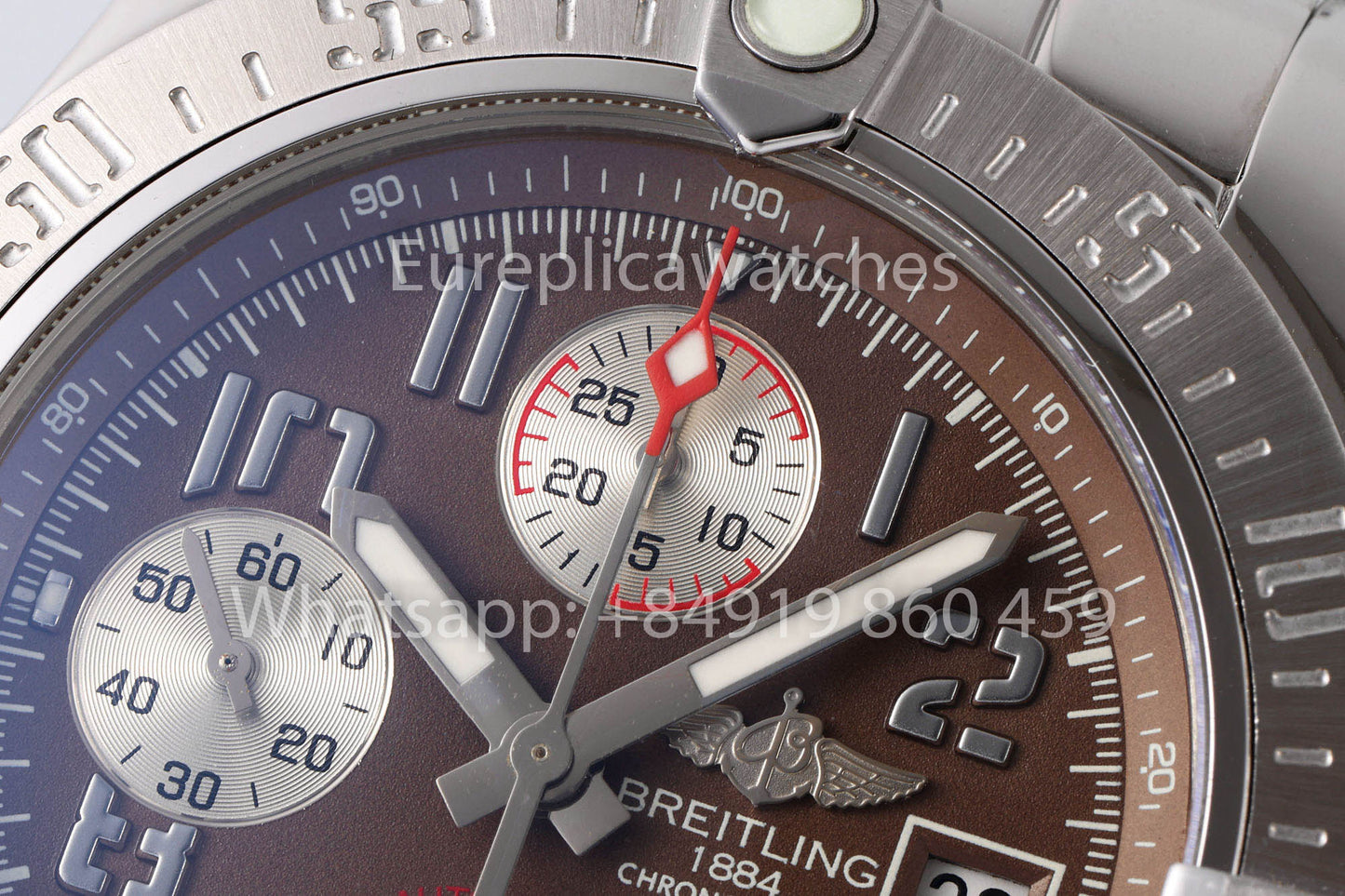 Breitling Avenger A1733110-BC31-435X-A20BA.1 Edelstahl Blau 1:1 Bester Klon EF Factory