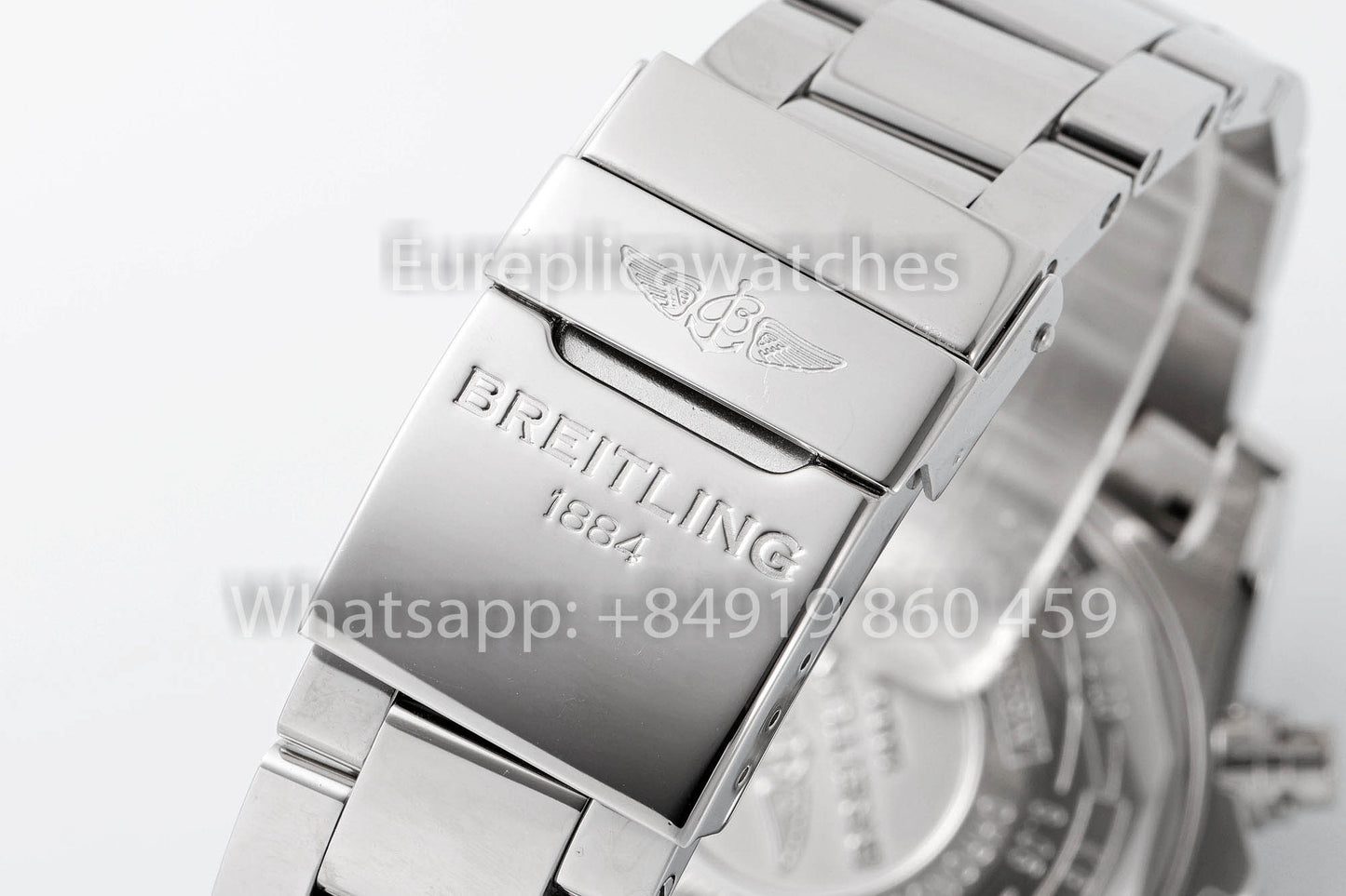 Breitling Avenger A1733110-BC31-435X-A20BA.1 Edelstahl Blau 1:1 Bester Klon EF Factory