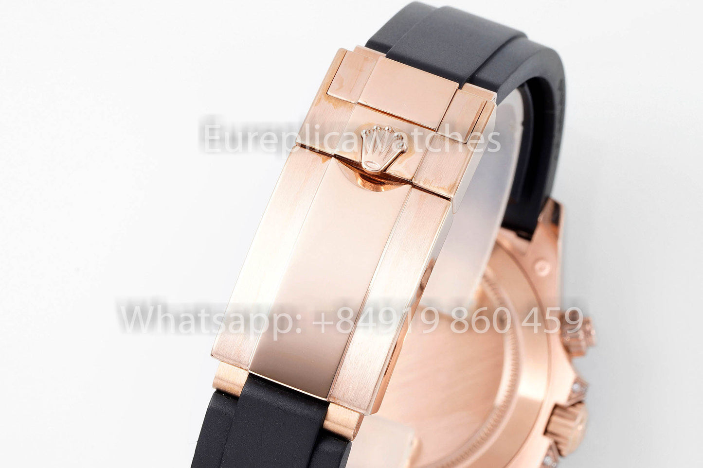 Rolex Cosmograph Daytona Rainbow 116515LN-0015 EF Factory 1:1 Meilleur clone