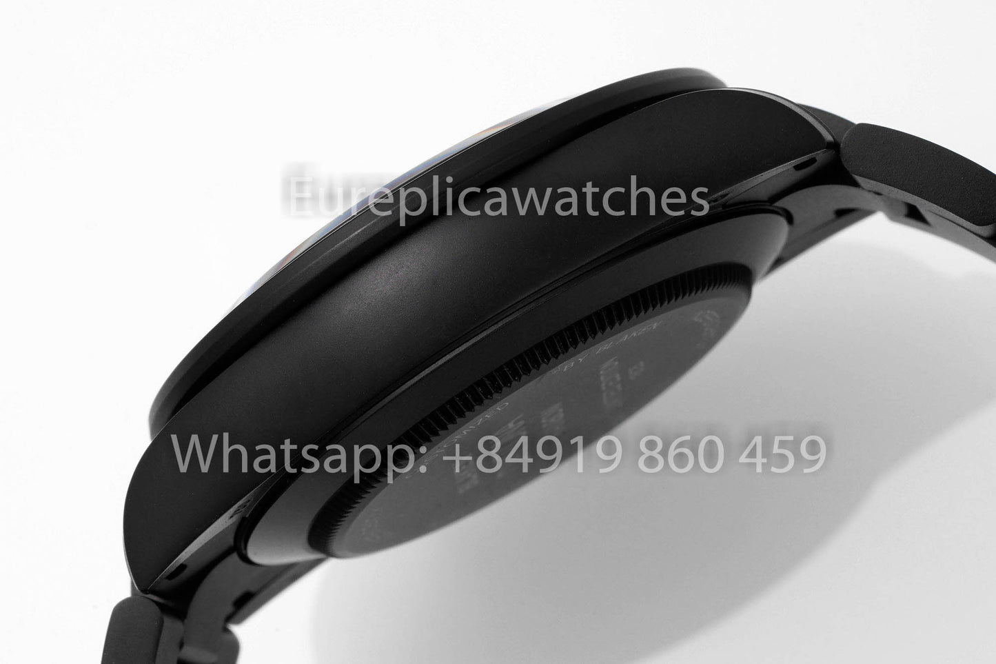 Rolex Daytona Blacken Raibow Black 1:1 Bestes Clone-Edelstahlarmband