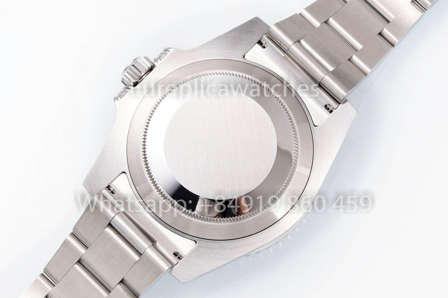 Rolex Submariner Pink Lady Rainbow 1:1 Best Clone EF Factory 3135 Movement