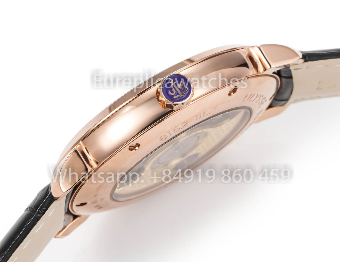 Ulysse Nardin Orologio Classico 40 mm 8152-111LE-9E-TIGER/1A 1:1 Bester Klon