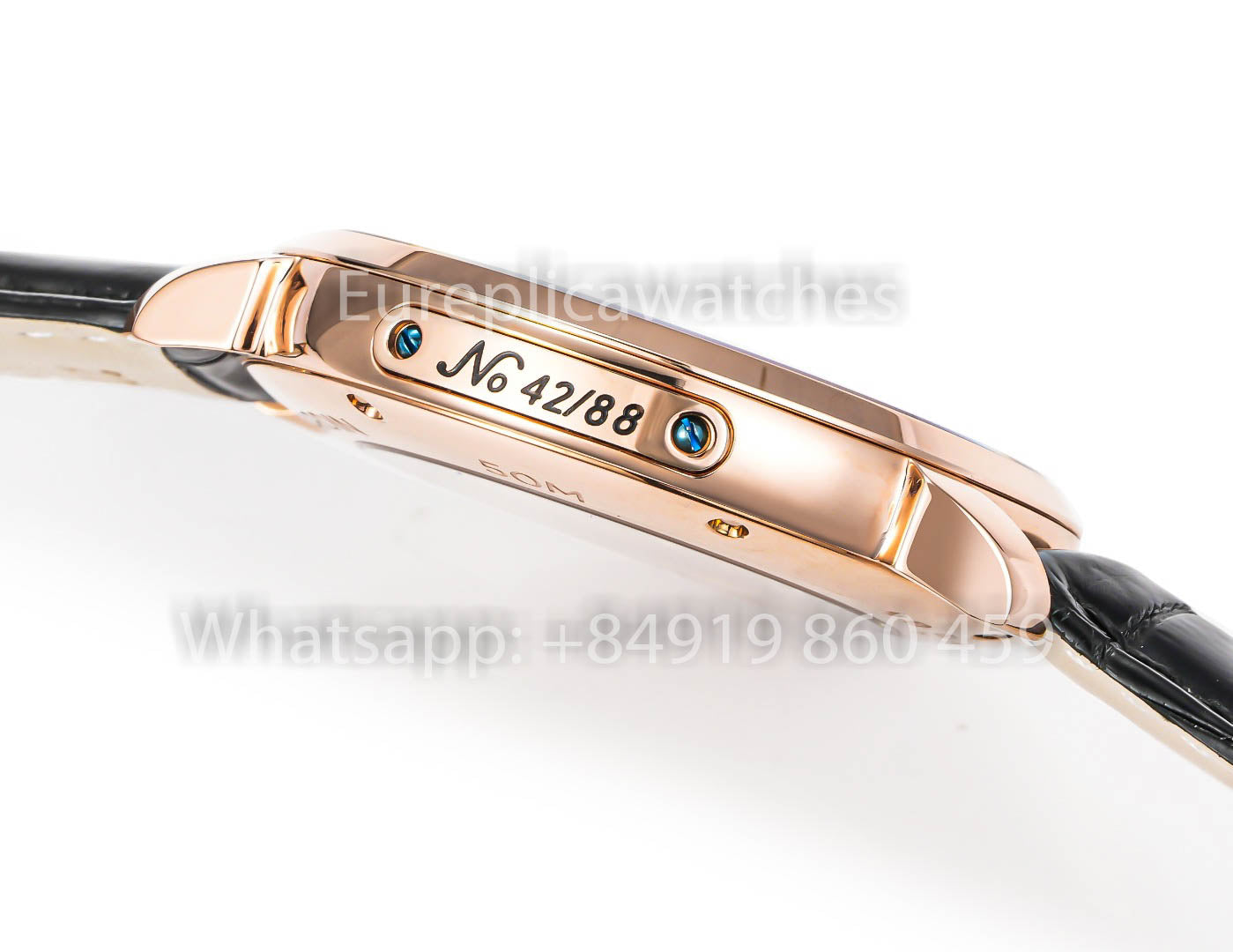 Ulysse Nardin Orologio Classico 40 mm 8152-111LE-9E-TIGER/1A 1:1 Bester Klon