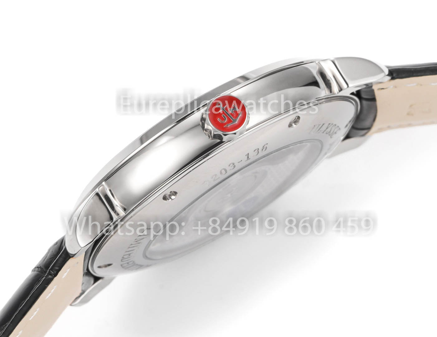 Ulysse Nardin Classico Manara 40 mm 3203-136LE-9A-MANARAD/1A 1:1 Bester Klon