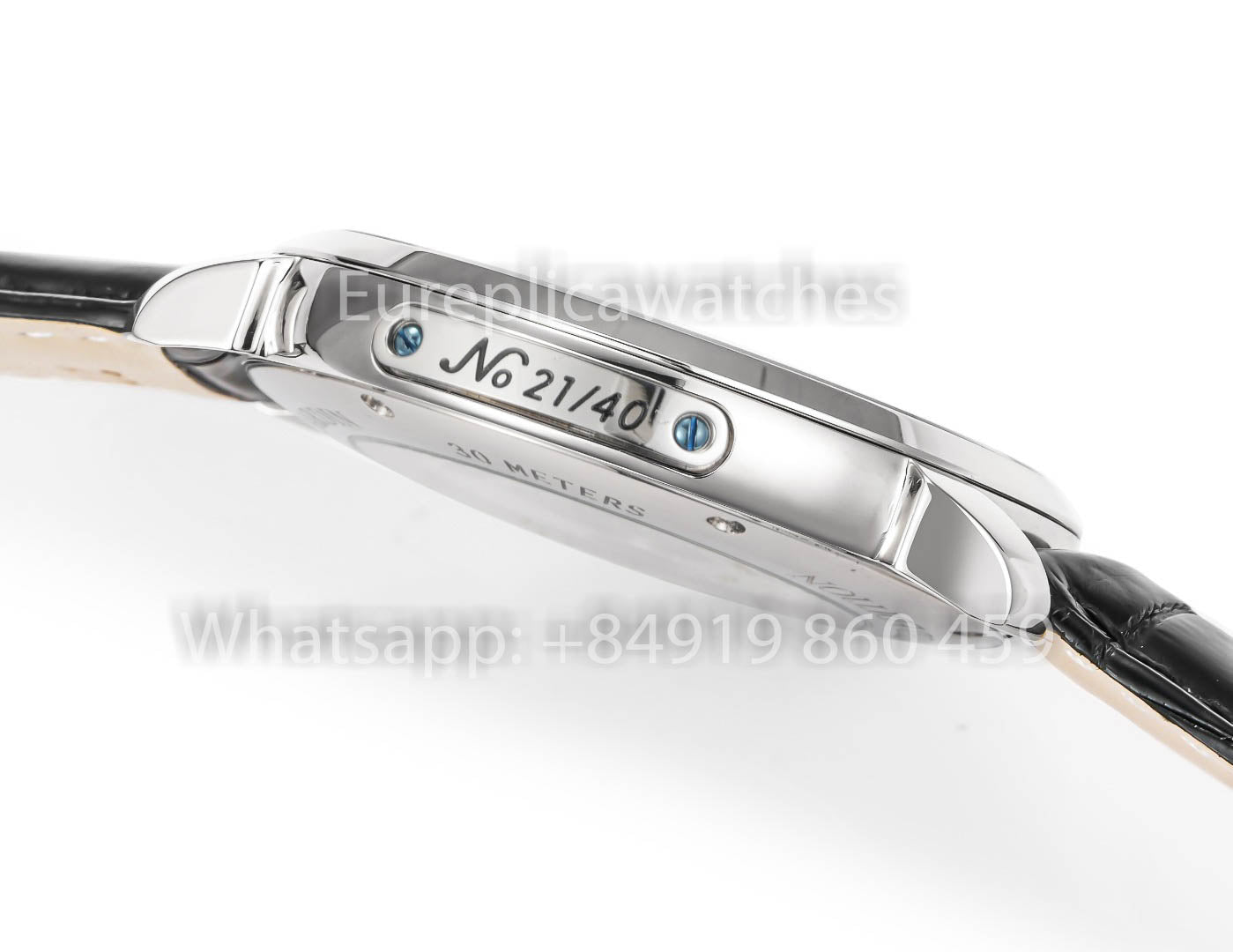Ulysse Nardin Classico Manara 40 mm 3203-136LE-9A-MANARAD/1A 1:1 Bester Klon