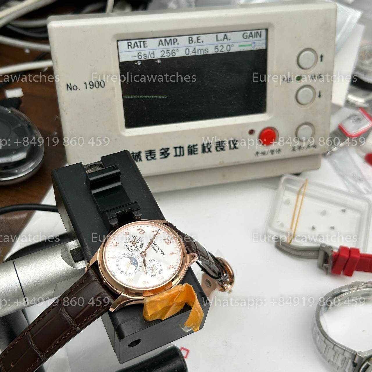 Patek Philippe Grande Complications 5327J-001 3K Factory 1:1 Beste Version