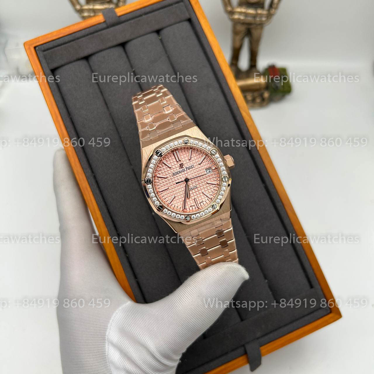 Audemars Piguet 15451OR.ZZ.1256OR.03 IP Factory 1:1 Beste Edition