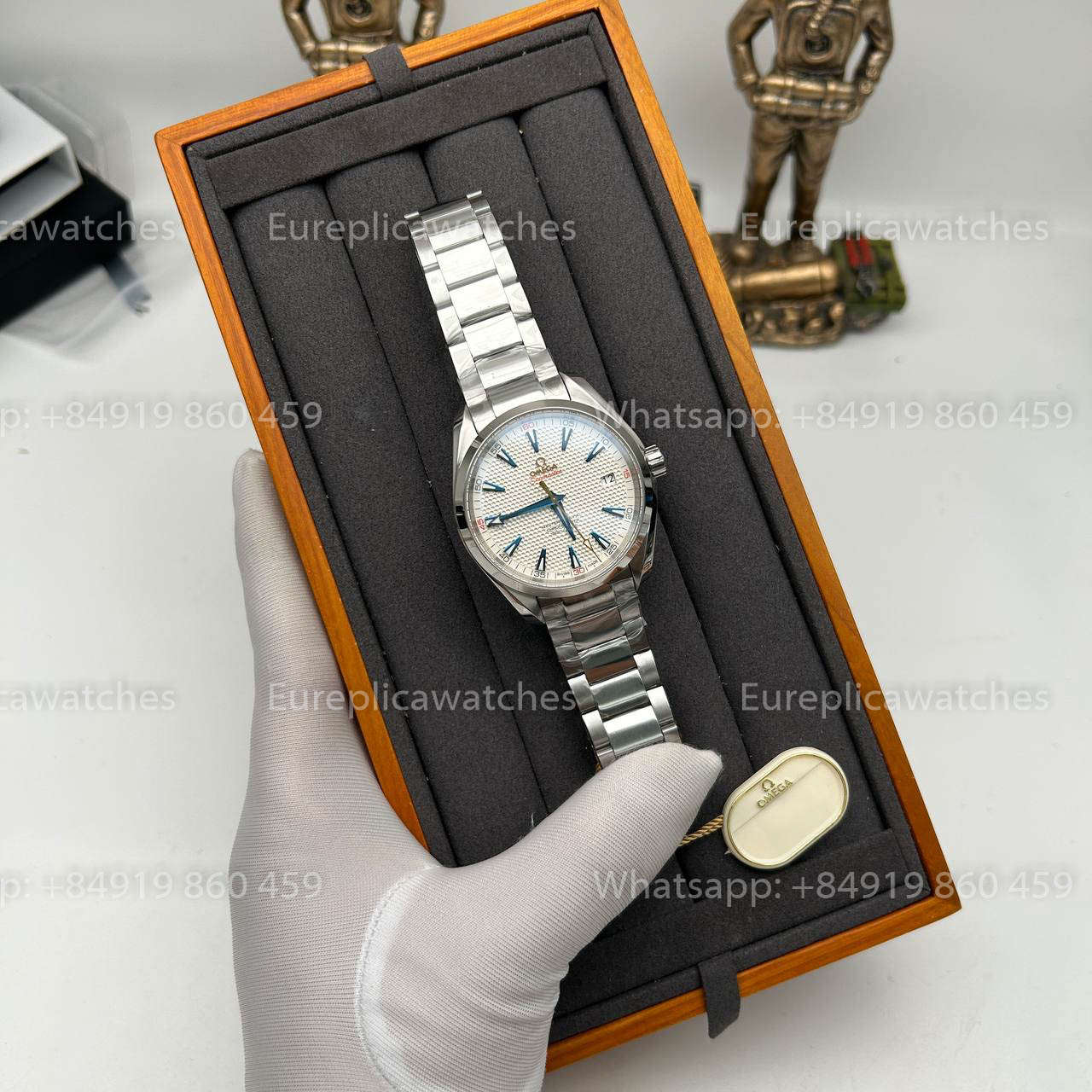 Omega Seamaster Aqua Terra 231.10.42.21.02.005 VS Factory 1:1 Beste Version