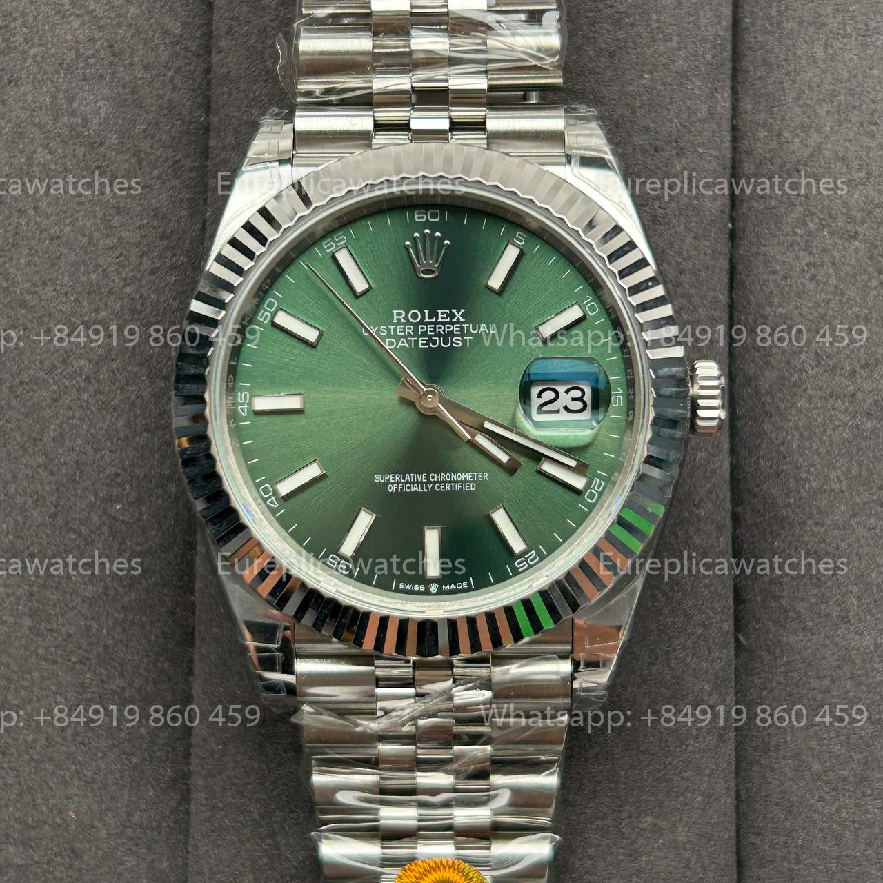 VSF - Rolex Datejust 41 M126334 -126334-0027 VS factory V3 2026