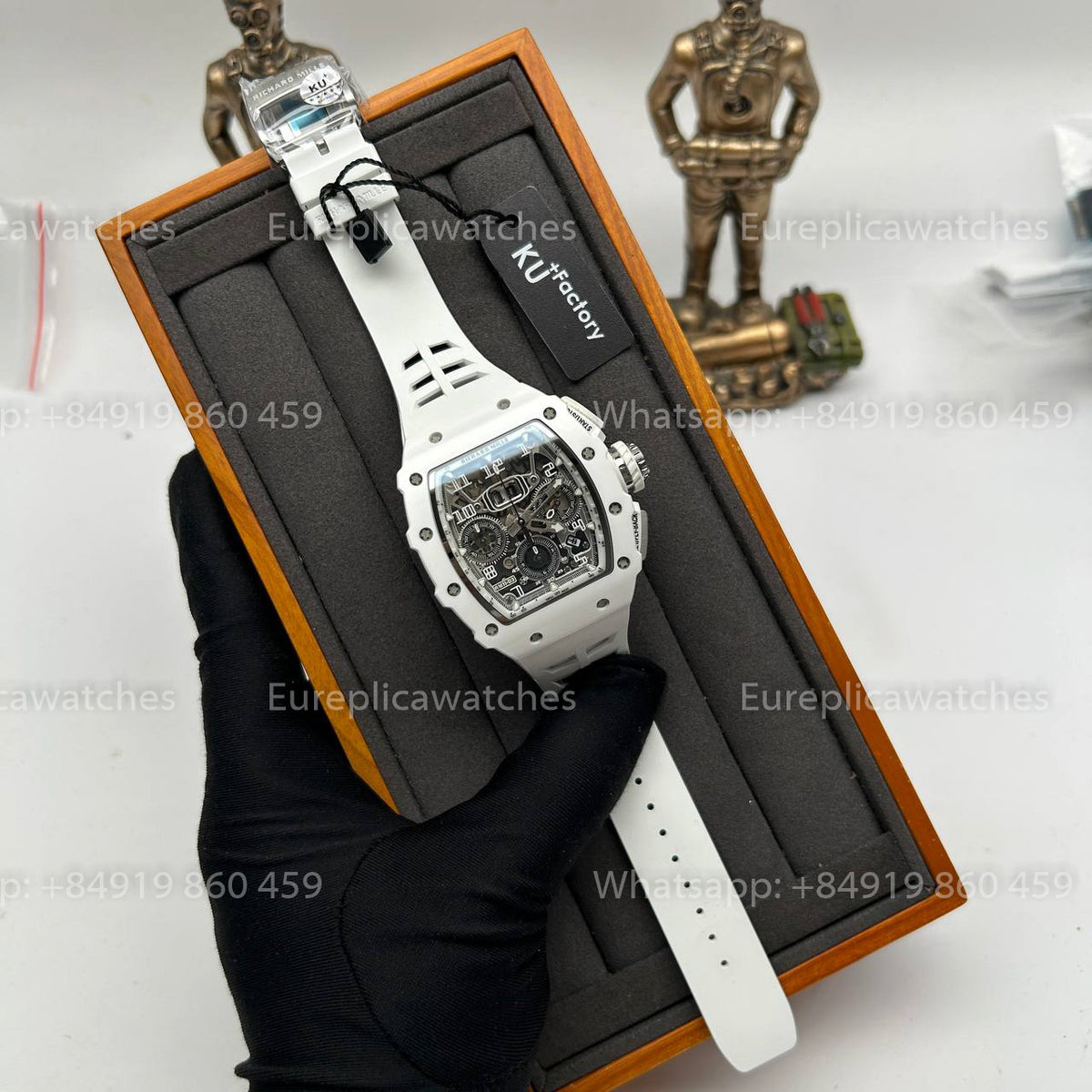 KU Factory Richard Mille RM11-03 11-03 Newest Version