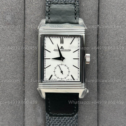 Jaeger-LeCoultre Reverso Tribute Monoface Small Seconds Q713842J MG Factory 1:1 Best Edition